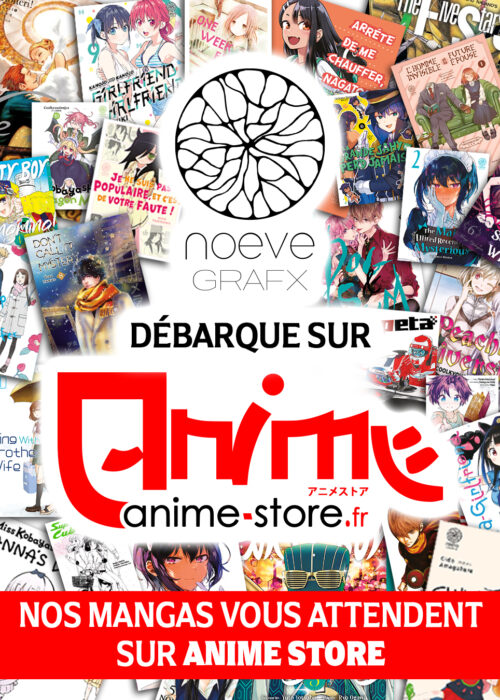 Noeve Grafx X Anime Store