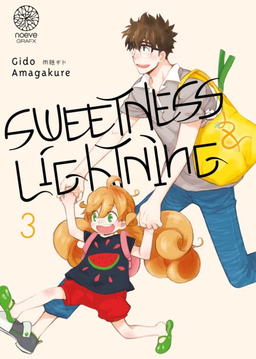 Sweetness & Lightning T03