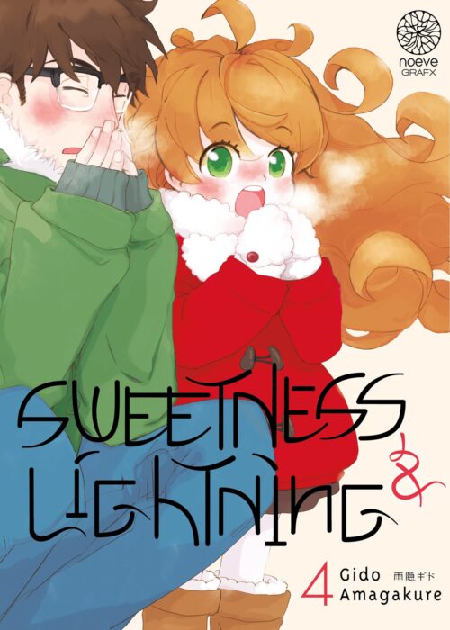 Sweetness & Lightning T04