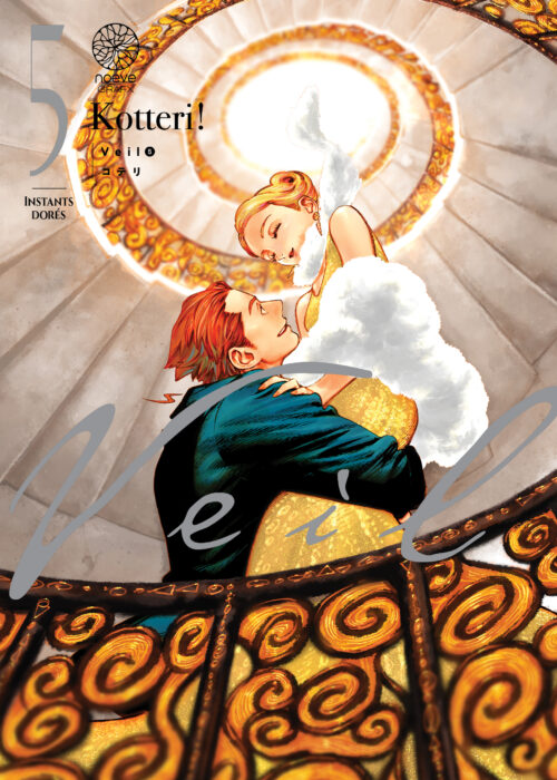 Le chef-d&rsquo;œuvre de Kotteri! de retour en librairie !