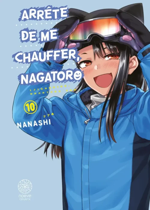 Arrête de me chauffer Nagatoro T10
