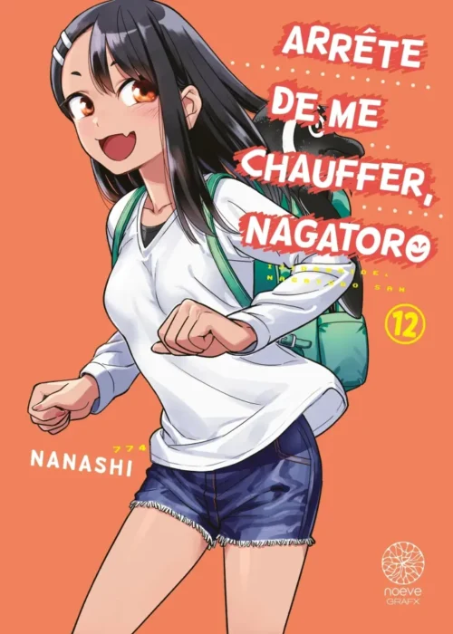 Arrête de me chauffer Nagatoro T12