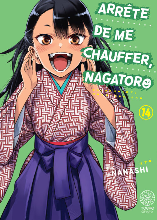 Arrête de me chauffer Nagatoro T14