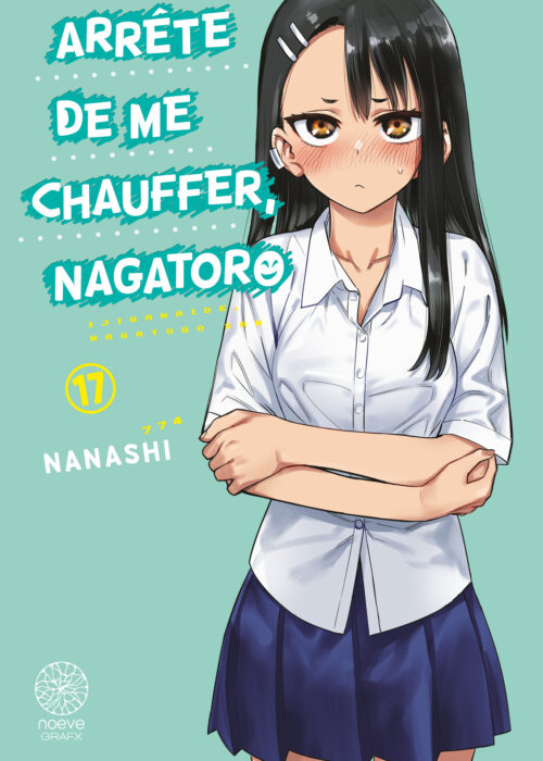 Arrête de me chauffer Nagatoro T17