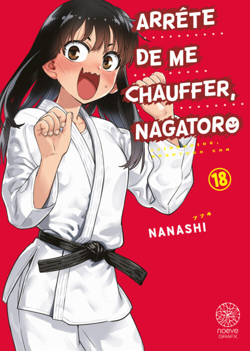 Arrête de me chauffer Nagatoro T18