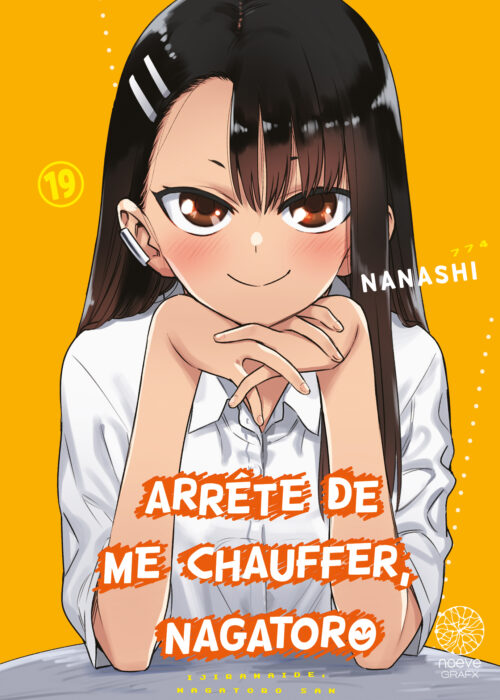 Arrête de me chauffer Nagatoro T19