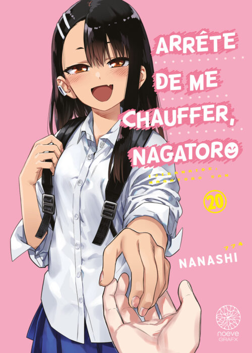 Arrête de me chauffer Nagatoro T20