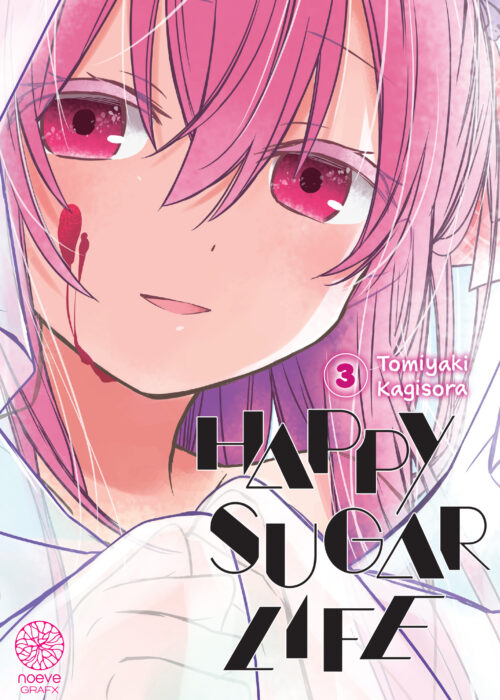Happy Sugar Life T03