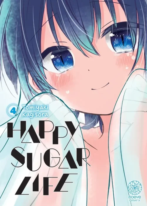 Happy Sugar Life T04
