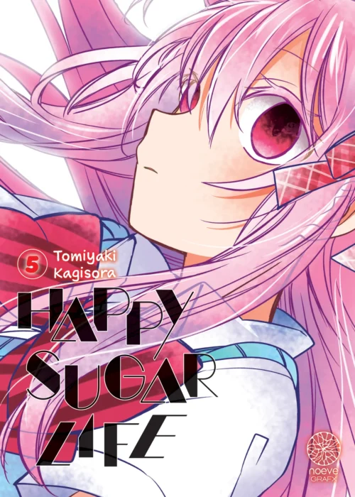 Happy Sugar Life T05