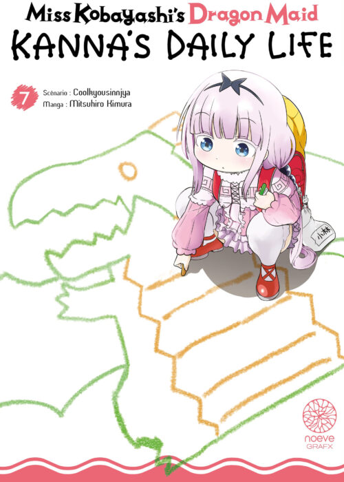Miss Kobayashi’s Dragon Maid – Kanna’s Daily Life T07