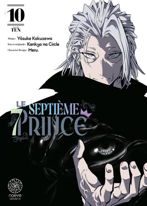 Le Septième Prince T10