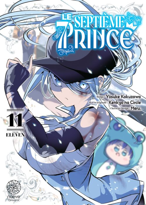 Le Septième Prince T11