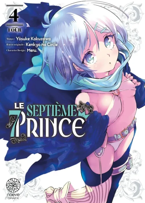 Le Septième Prince T04
