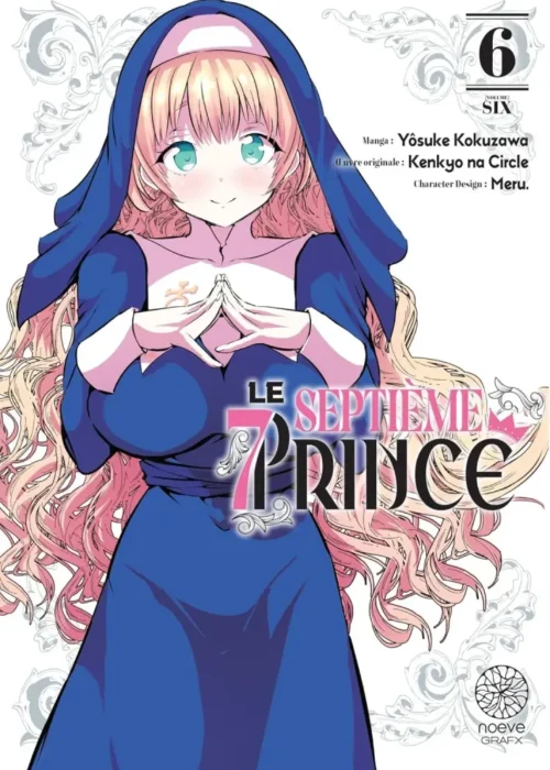 Le Septième Prince T06