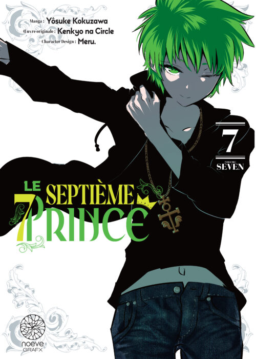Le Septième Prince T07