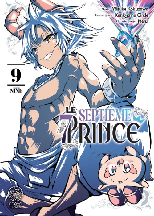 Le Septième Prince T09