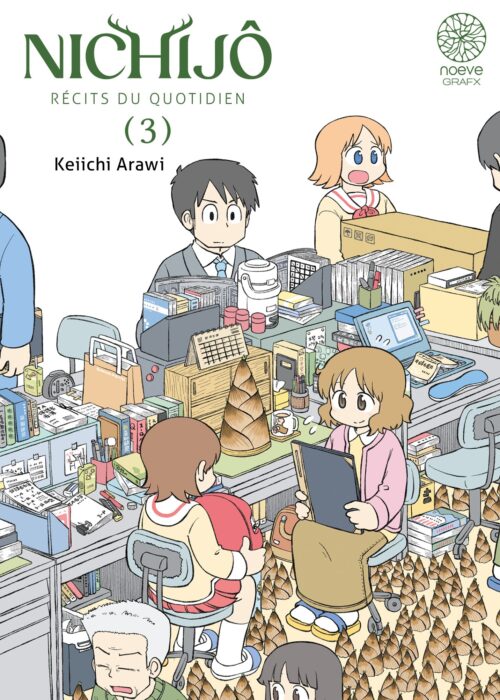 Nichijô T03