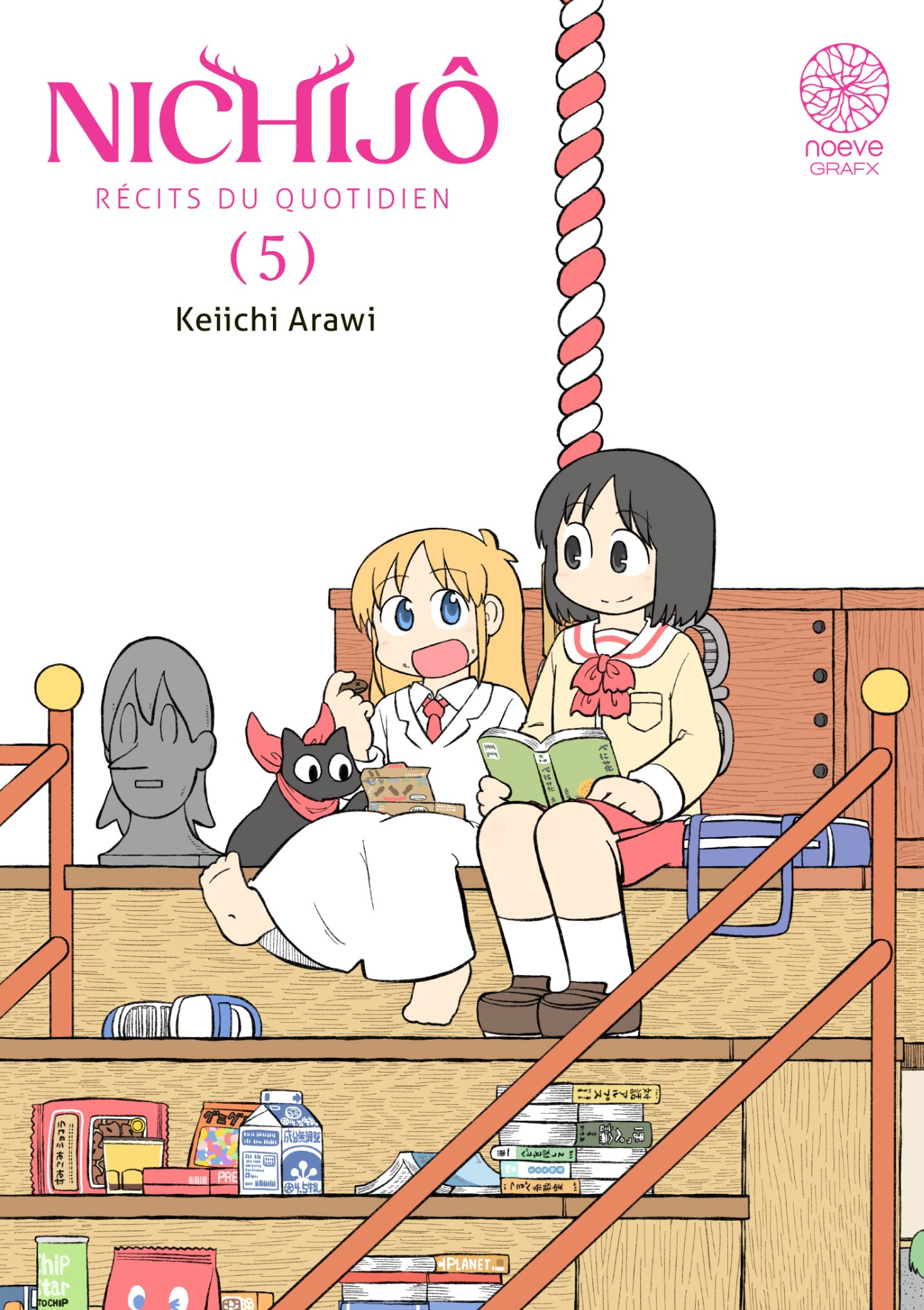 C1 tome manga
