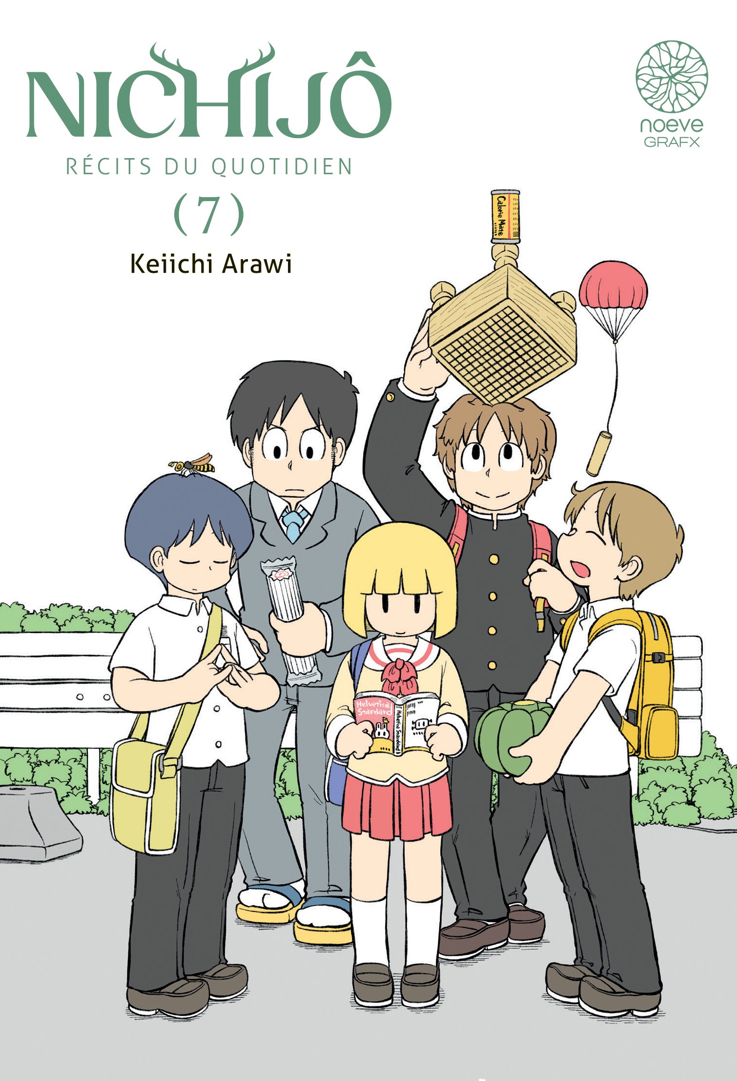 C1 tome manga