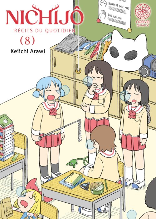 Nichijô T08