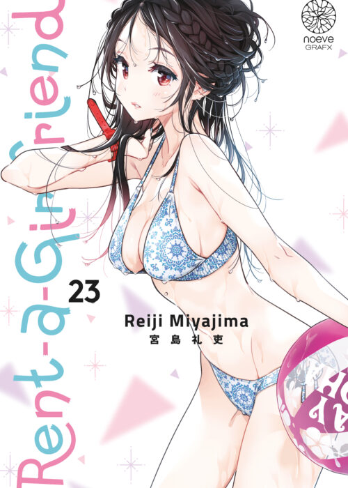Rent-a-Girlfriend T23