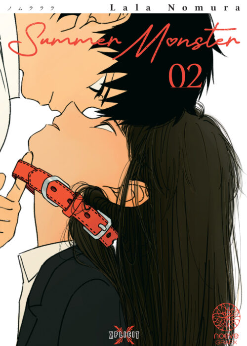 Summer Monster T02