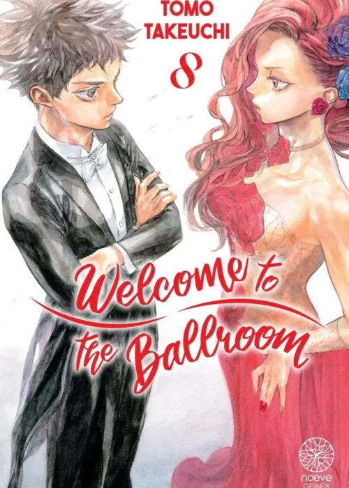 Welcome to the Ballroom T08