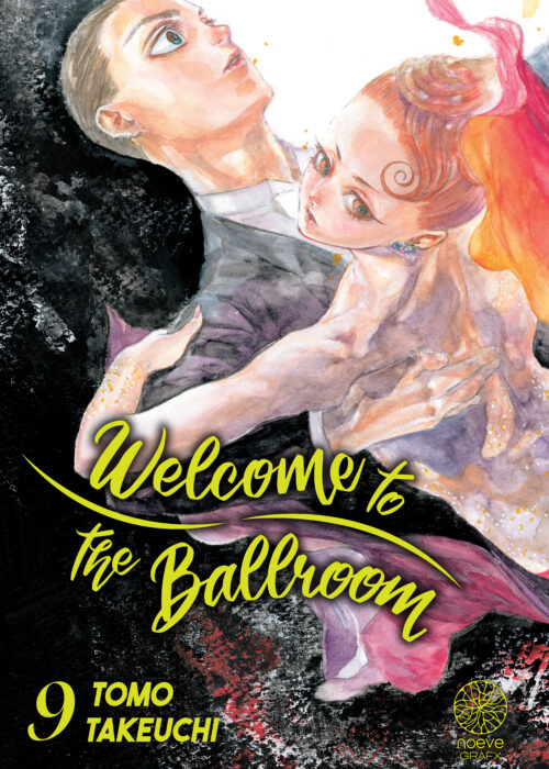 Welcome to the Ballroom T09