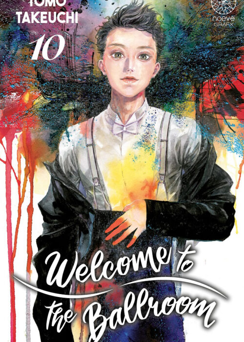 Welcome to the Ballroom T10