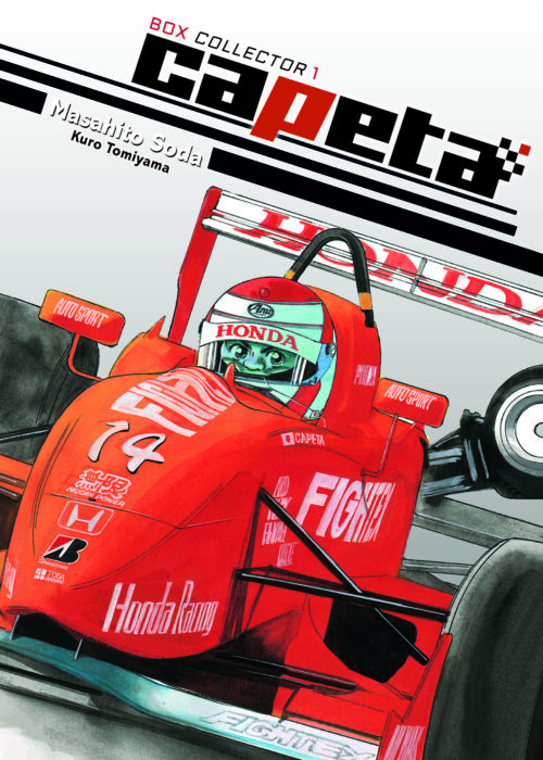Capeta T01 à T05 – Coffret Édition Collector