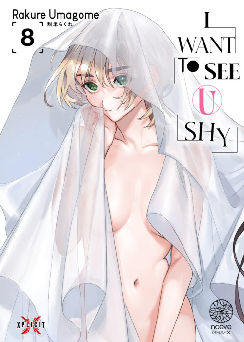 I want to see U shy T08