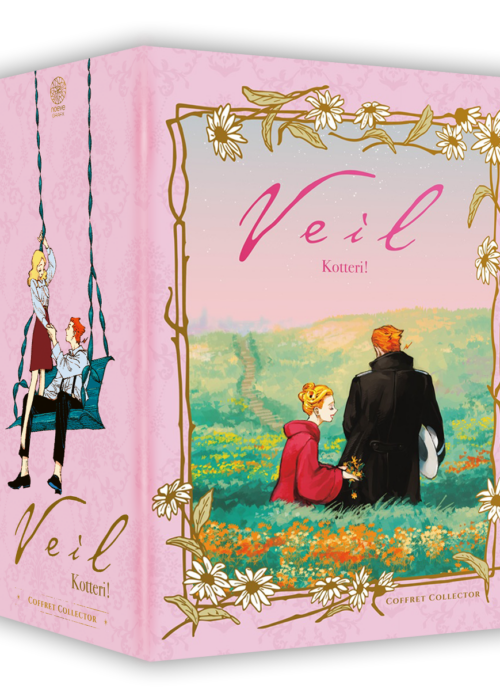 Veil T01 à T07 – Coffret Collector