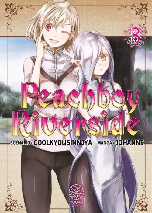 Peachboy Riverside T03