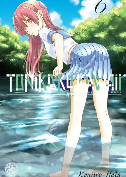 Tonikaku Kawaii T06