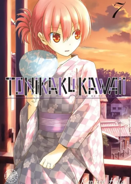 Tonikaku Kawaii T07