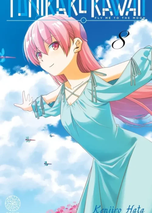 Tonikaku Kawaii T08