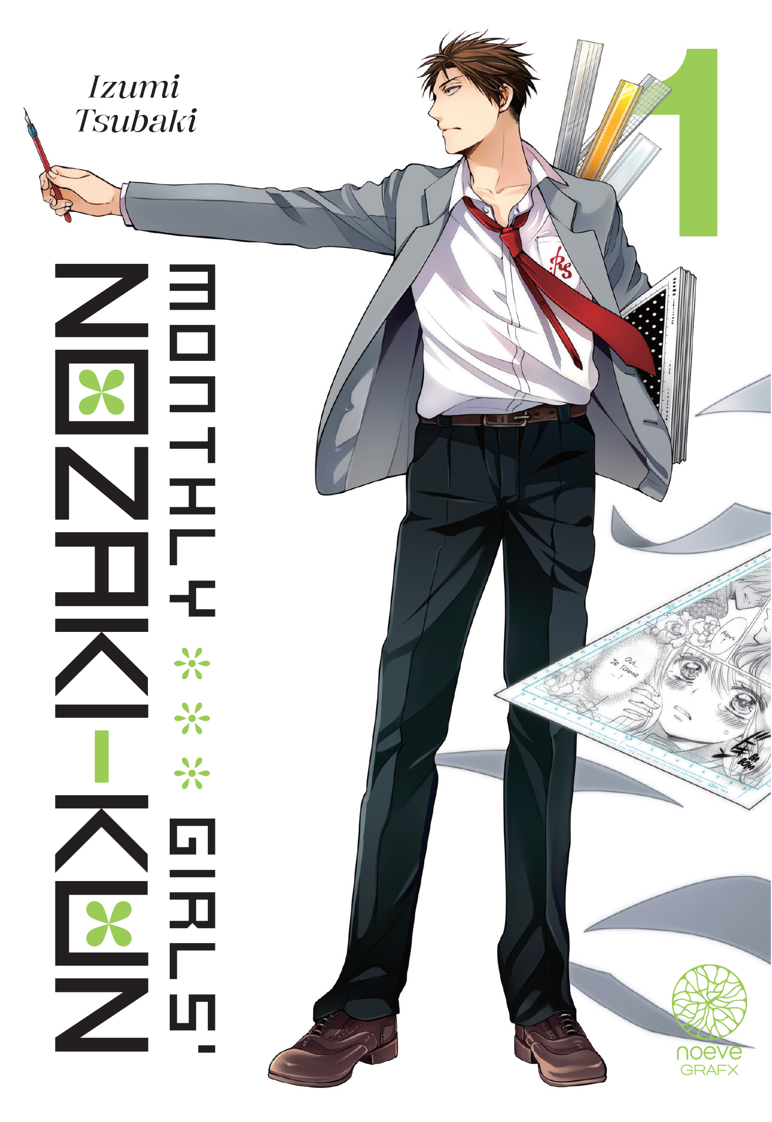 C1 tome manga