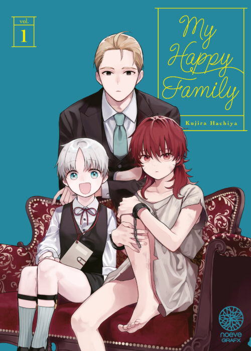 My happy family T01