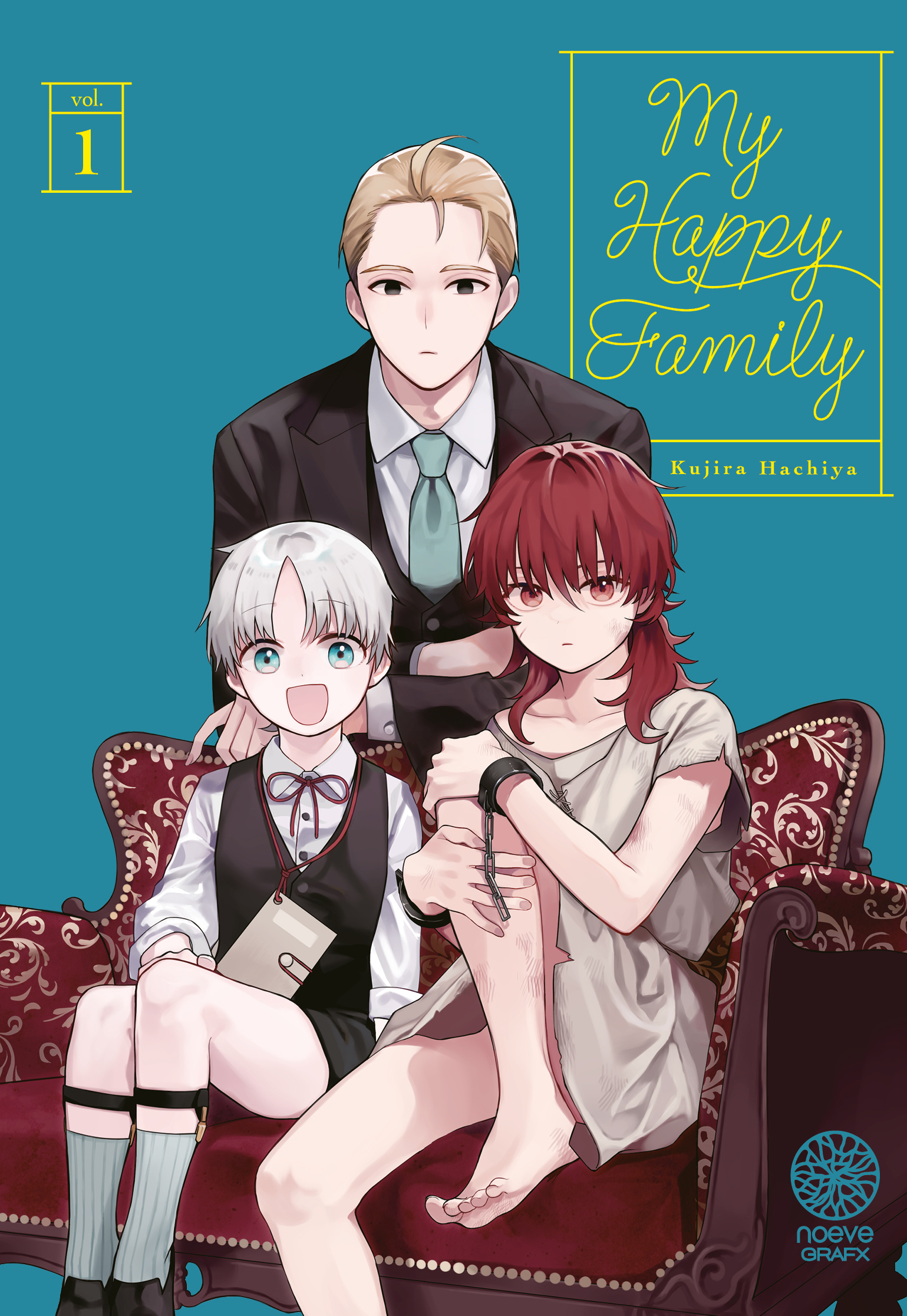 C1 tome manga