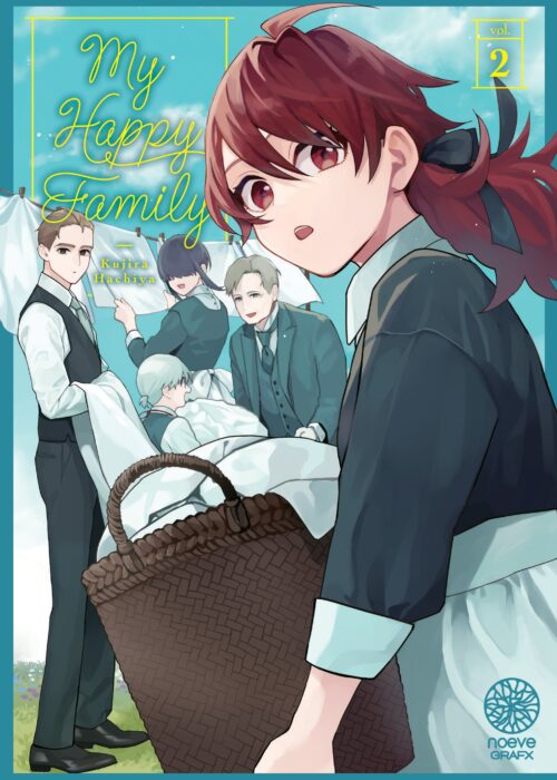 My happy family T02