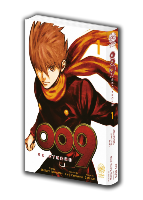 RE: CYBORG 009