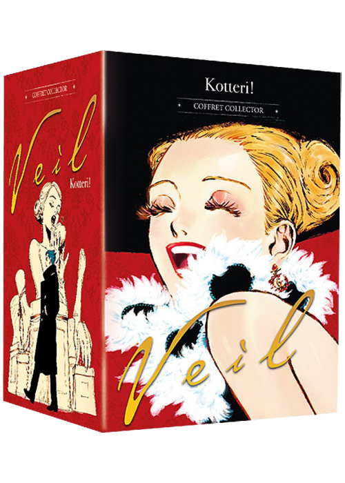 Veil T01 à T07 – Coffret Édition Collector limitée numéroté