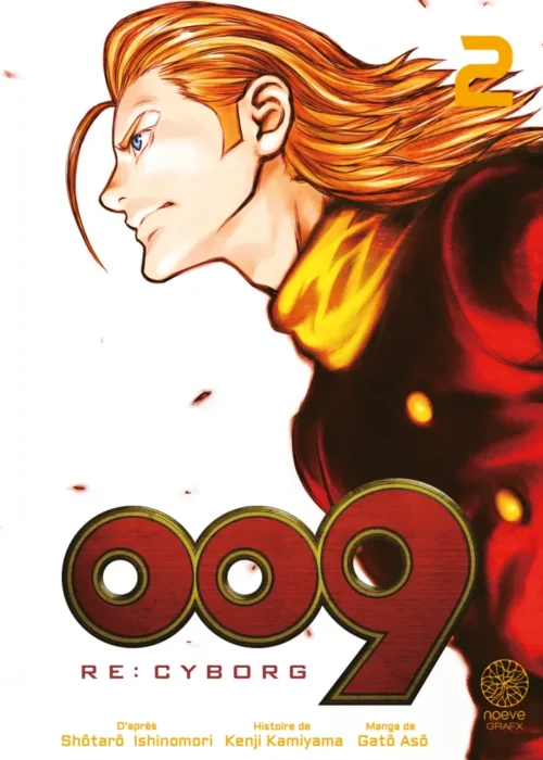 RE: CYBORG 009 T02