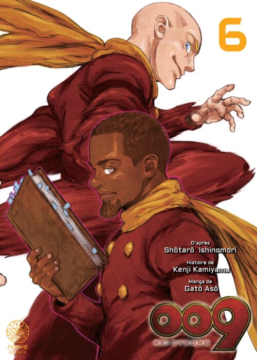 RE: CYBORG 009 T06