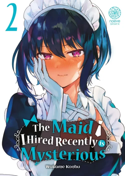 The maid I hired recently is mysterious T02